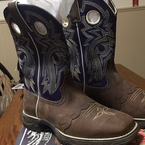 Durango boots
